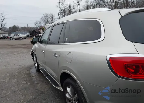 2014 Buick Enclave Premium from USA, damaged, VIN 5GAKVCKD2EJ102060